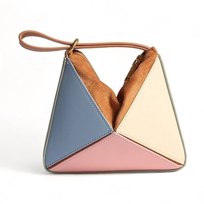 Sultana Çanta™ Triangle Shoulder Bag - Opulent EmpireSultana Çanta™ Triangle Shoulder BagOpulent EmpireLadies Bag