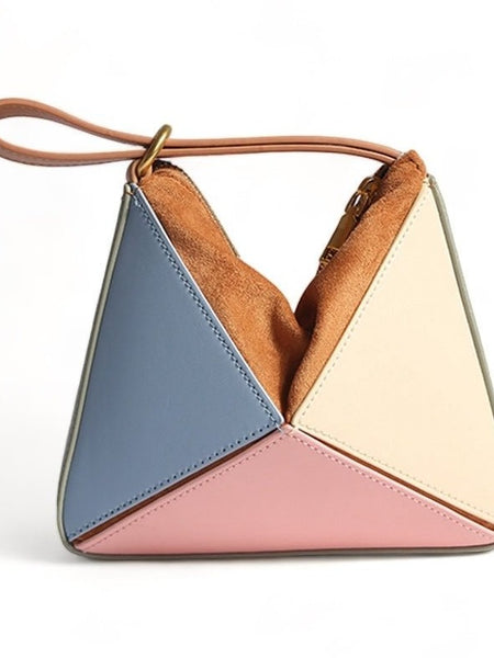 Sultana Çanta™ Triangle Shoulder Bag - Opulent EmpireSultana Çanta™ Triangle Shoulder BagOpulent EmpireLadies Bag