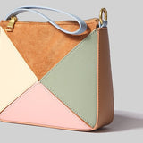 Sultana Çanta™ Triangle Shoulder Bag - Opulent EmpireSultana Çanta™ Triangle Shoulder BagOpulent EmpireLadies Bag