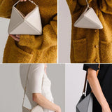 Sultana Çanta™ Triangle Shoulder Bag - Opulent EmpireSultana Çanta™ Triangle Shoulder BagOpulent EmpireLadies Bag