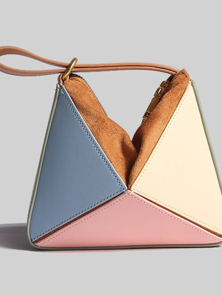 Sultana Çanta™ Triangle Shoulder Bag - Opulent EmpireSultana Çanta™ Triangle Shoulder BagOpulent EmpireLadies Bag