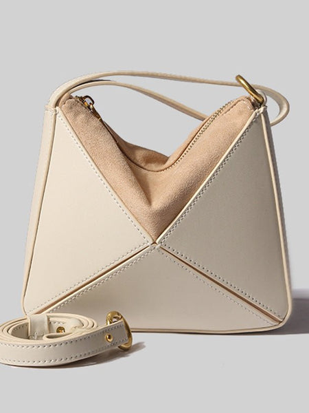 Sultana Çanta™ Triangle Shoulder Bag - Opulent EmpireSultana Çanta™ Triangle Shoulder BagOpulent EmpireLadies Bag