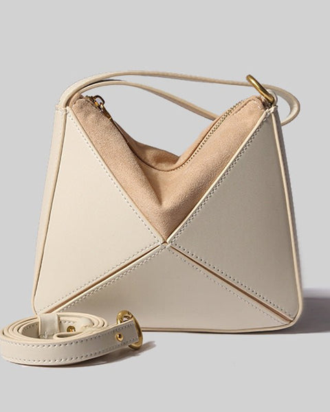 Sultana Çanta™ Triangle Shoulder Bag - Opulent Empire