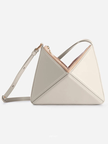 Sultana Çanta™ Triangle Shoulder Bag - Opulent EmpireSultana Çanta™ Triangle Shoulder BagOpulent EmpireLadies Bag