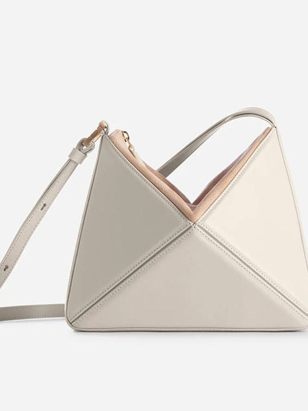 Sultana Çanta™ Triangle Shoulder Bag - Opulent EmpireSultana Çanta™ Triangle Shoulder BagOpulent EmpireLadies Bag