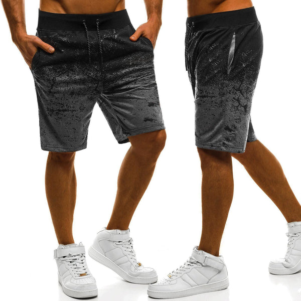 Summer Men's Casual Shorts Sports Pants Slim Beach Pants Men - Opulent EmpireSummer Men's Casual Shorts Sports Pants Slim Beach Pants MenOpulent EmpireClothing