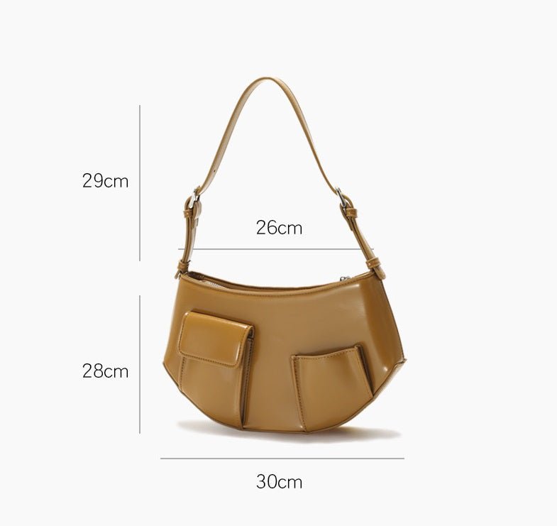 Summer New Fashion Commuter All-match Shoulder Messenger Bag - Opulent EmpireSummer New Fashion Commuter All-match Shoulder Messenger BagOpulent EmpireLadies Bag