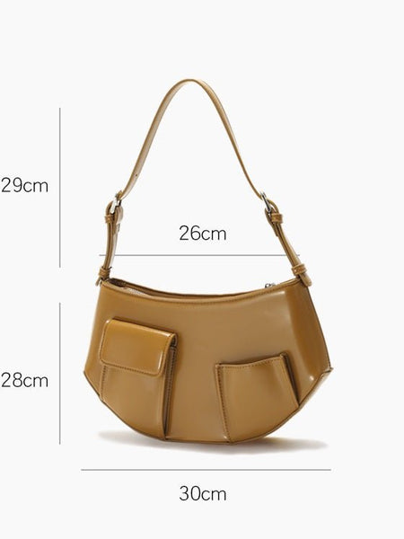 Summer New Fashion Commuter All-match Shoulder Messenger Bag - Opulent EmpireSummer New Fashion Commuter All-match Shoulder Messenger BagOpulent EmpireLadies Bag