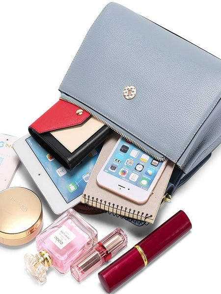 Sunnet - Color block crossbody bag - Opulent Empire