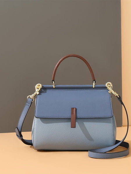 Sunnet - Color block crossbody bag - Opulent Empire