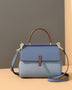 Sunnet - Color block crossbody bag