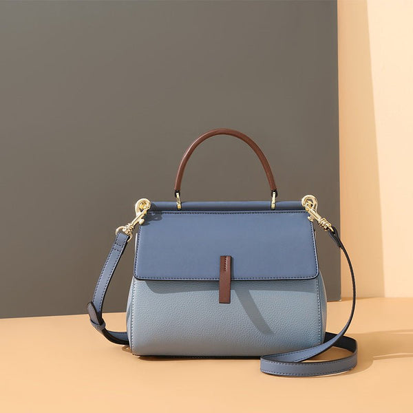 Sunnet — Color block crossbody bag