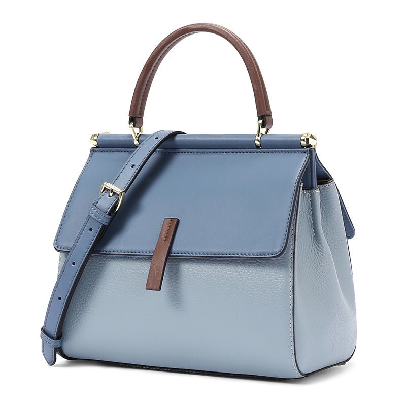 Sunnet - Color block crossbody bag - Opulent Empire