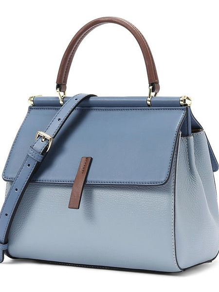 Sunnet - Color block crossbody bag - Opulent Empire