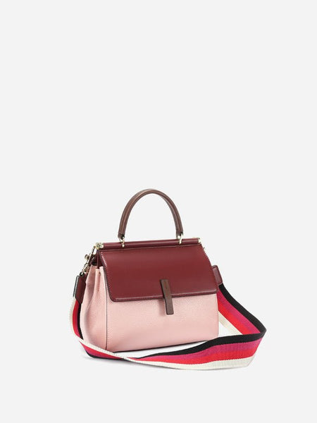 Sunnet - Color block crossbody bag - Opulent Empire