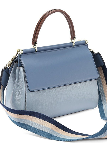 Sunnet - Color block crossbody bag - Opulent Empire