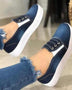 Super beautiful and trendy shoes Denim Canvas shoes Women Size43 - Opulent EmpireSuper beautiful and trendy shoes Denim Canvas shoes Women Size43Opulent Empire0