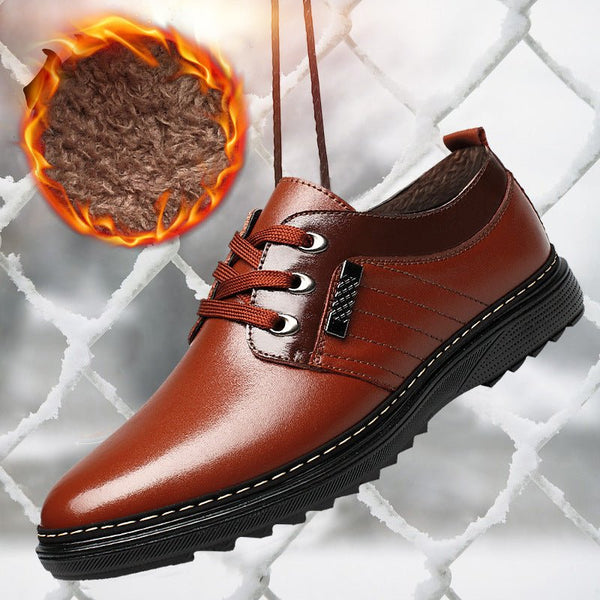 The new shoes shoes fall men's business casual shoes men shoes shoes round British Dad - Opulent EmpireThe new shoes shoes fall men's business casual shoes men shoes shoes round British DadOpulent Empire0