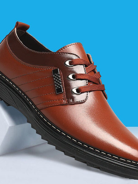 The new shoes shoes fall men's business casual shoes men shoes shoes round British Dad - Opulent EmpireThe new shoes shoes fall men's business casual shoes men shoes shoes round British DadOpulent Empire0