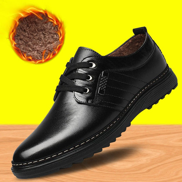 The new shoes shoes fall men's business casual shoes men shoes shoes round British Dad - Opulent EmpireThe new shoes shoes fall men's business casual shoes men shoes shoes round British DadOpulent Empire0