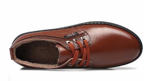 The new shoes shoes fall men's business casual shoes men shoes shoes round British Dad - Opulent EmpireThe new shoes shoes fall men's business casual shoes men shoes shoes round British DadOpulent Empire0