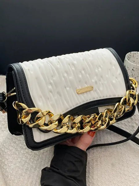 Thick Chain Handbag - Opulent EmpireThick Chain HandbagOpulent Empire