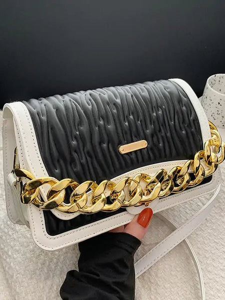 Thick Chain Handbag - Opulent EmpireThick Chain HandbagOpulent Empire