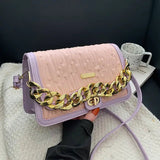 Thick Chain Handbag - Opulent EmpireThick Chain HandbagOpulent Empire