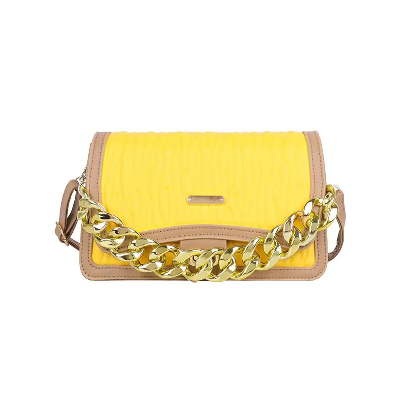 Thick Chain Handbag - Opulent EmpireThick Chain HandbagOpulent Empire