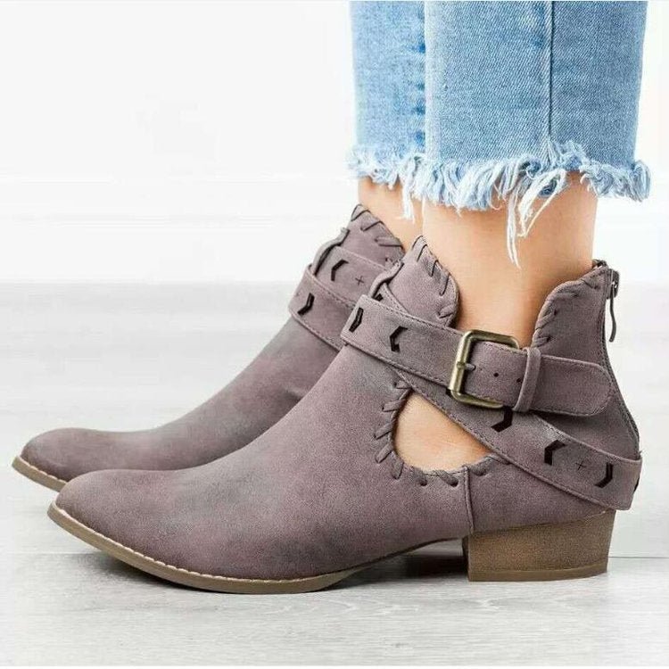 Thick Heel Single Shoes Women Fashion Single Shoes Women - Opulent EmpireThick Heel Single Shoes Women Fashion Single Shoes WomenOpulent Empire0