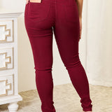 YMI Jeanswear Skinny Jeans with Pockets - Opulent EmpireYMI Jeanswear Skinny Jeans with PocketsOpulent Empire