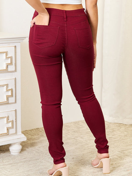 YMI Jeanswear Skinny Jeans with Pockets - Opulent EmpireYMI Jeanswear Skinny Jeans with PocketsOpulent Empire