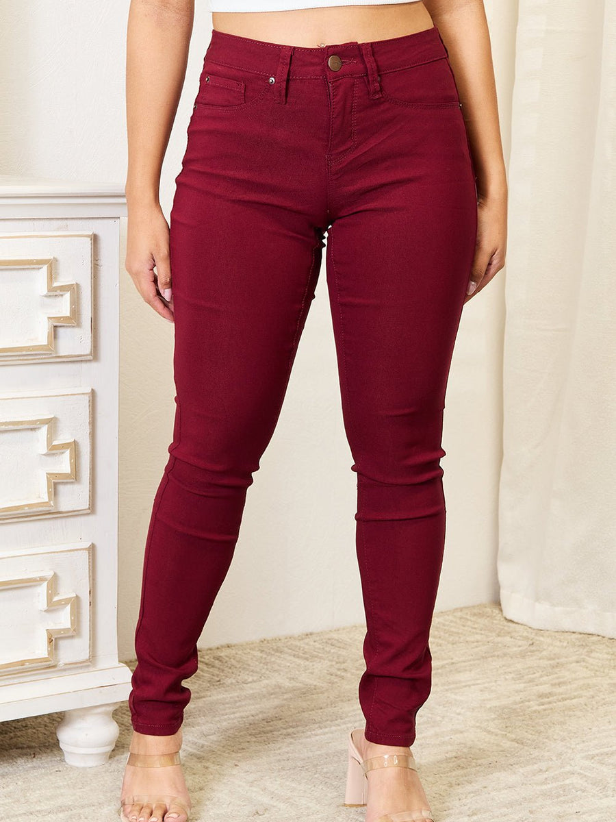 YMI Jeanswear Skinny Jeans with Pockets - Opulent EmpireYMI Jeanswear Skinny Jeans with PocketsOpulent Empire