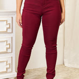 YMI Jeanswear Skinny Jeans with Pockets - Opulent EmpireYMI Jeanswear Skinny Jeans with PocketsOpulent Empire