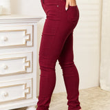 YMI Jeanswear Skinny Jeans with Pockets - Opulent EmpireYMI Jeanswear Skinny Jeans with PocketsOpulent Empire