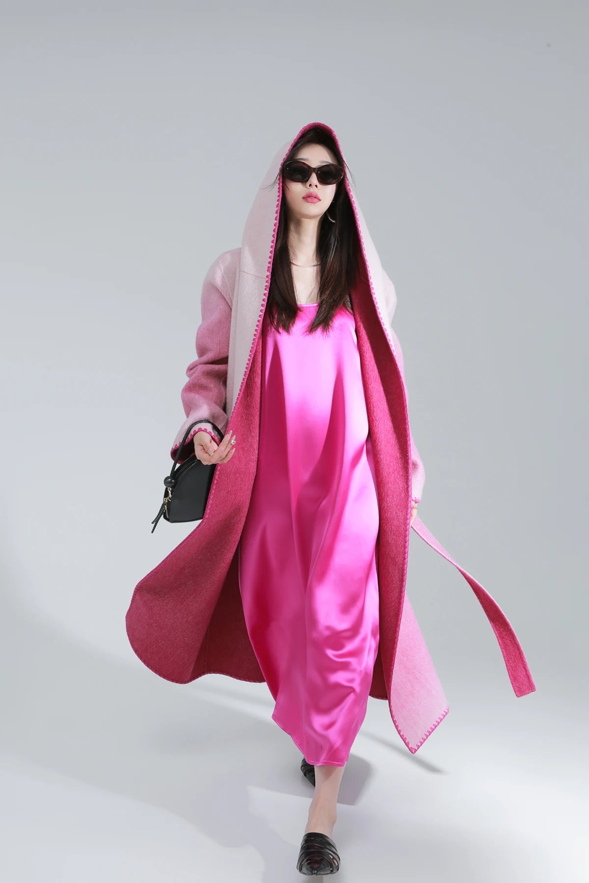 Žofia™ | Fashionable Reversible Cashmere Coat - Opulent EmpireŽofia™ | Fashionable Reversible Cashmere CoatOpulent Empire0