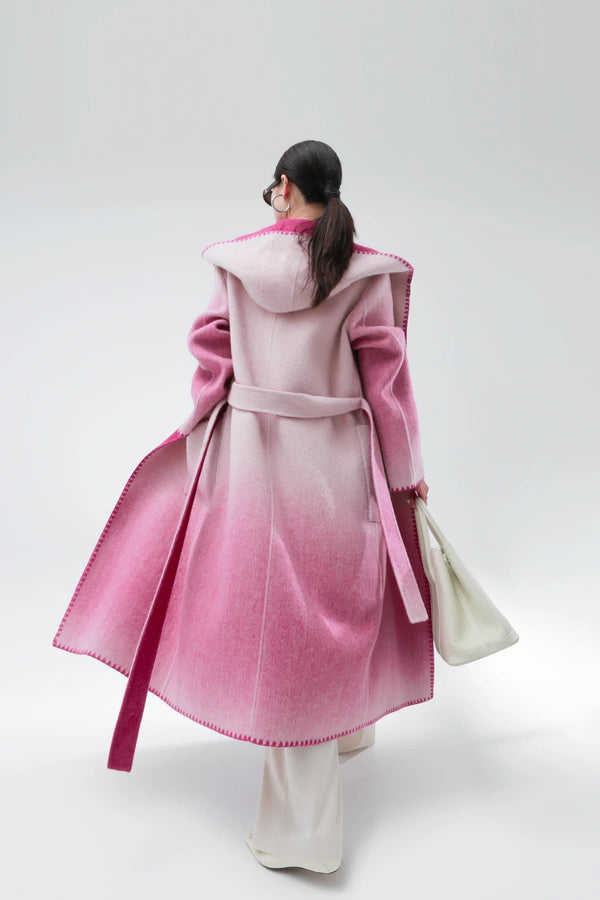 Žofia™ | Fashionable Reversible Cashmere Coat - Opulent EmpireŽofia™ | Fashionable Reversible Cashmere CoatOpulent Empire0