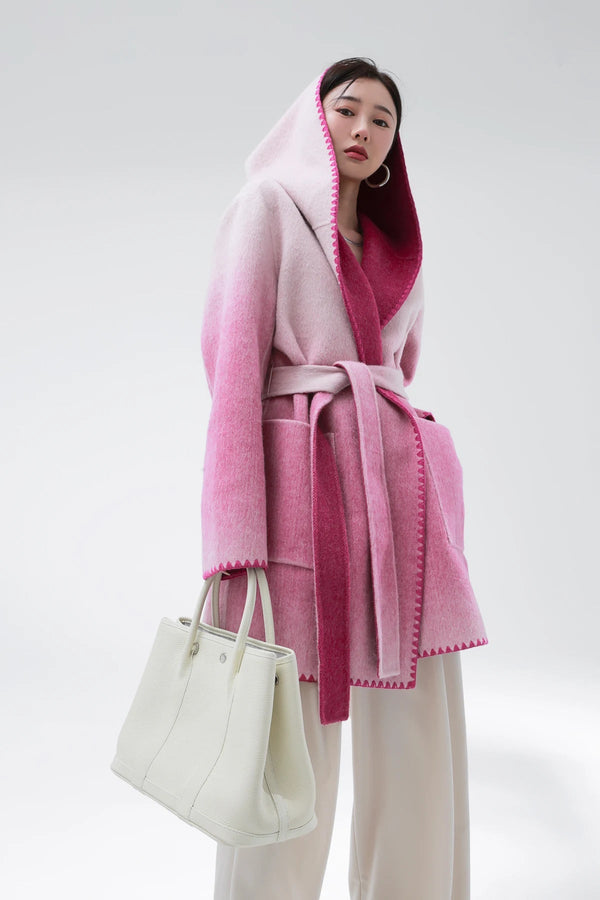 Žofia™ | Fashionable Reversible Cashmere Coat - Opulent EmpireŽofia™ | Fashionable Reversible Cashmere CoatOpulent Empire0