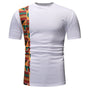 Zubi™: Men's summer African style T-shirt - Opulent EmpireZubi™: Men's summer African style T-shirtOpulent EmpireAfrican Men Attire